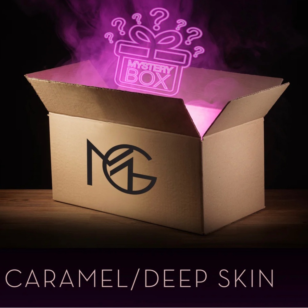 Makeup Geek Mystery Box ONLY $50 worth more than $200